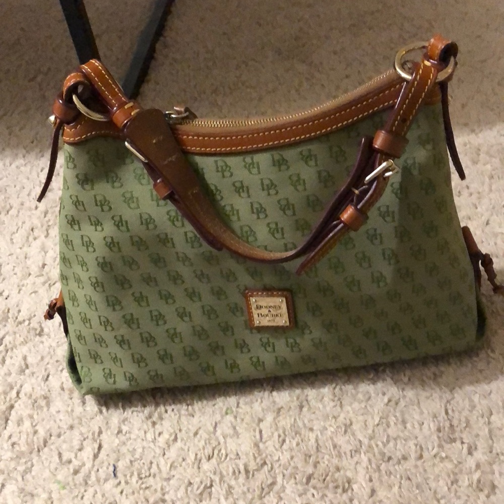Dooney & Bourke purse.